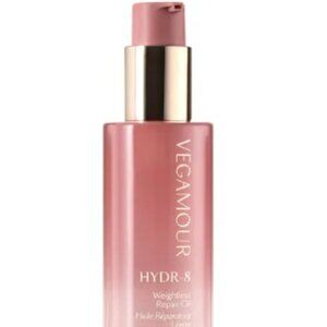 Vegamour  HYDR-8 Weightless Repair Hair Oil New FULL SIZE Boxed 50 ml
